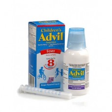Адвил ибупрофен детский, Advil Ibuprofen For Children 120 ml